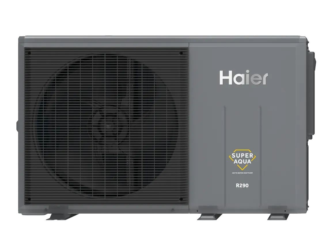 Monobloc GT R290, 4 kW